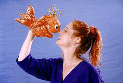 הדייג ודג הזהב