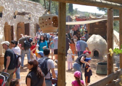 מוזיאון עין יעל-מוזיאונים לילדים בירושלים