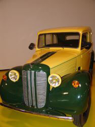 תערוכות לילדים-אוסף המכוניות-המוזיאון הפתוח עומר