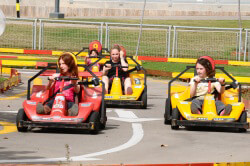 אקטיביפארק פארק מוטורי לילדים בראשון לציון