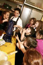 קייטנות לילדים-קייטנת בישול בשרון-קיץ 2008