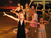 ריוקדים סלוניים בסטודיו לידור