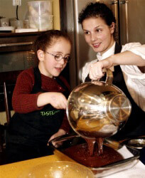 קייטנות לחופש הגדול-קיטנת בישול בטייסט-קייטנות לנוער בשרון