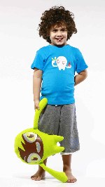 בגדים של ילדים. צילום: יח"צ