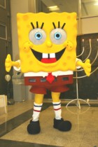 בוב ספוג. צילום: קובי בכר