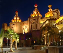 פארק עיר המלכים באילת