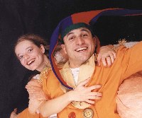 הנסיכה והירח. צילום: יח"צ