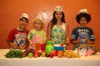 יוצרים בקניון שבעת הכוכבים