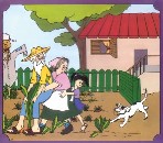 אליעזר והגזר