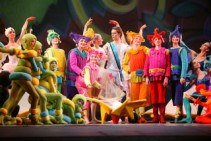 פסטיבל צלילי ילדות