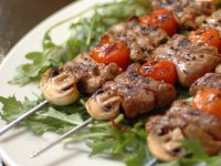 שיפודים של סטפן בראון