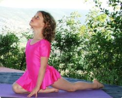 קורס מורי יוגה לילדים