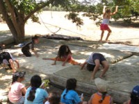 קייטנת מרכז לחובבי טבע של אורי מנדל