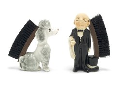 מברשות מסוגגנות. צילום: יח"צ