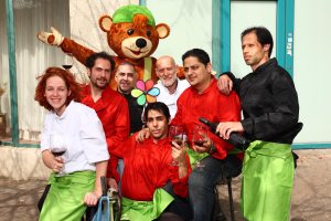 פסטיבל נחלת בנימין 6-המסעדות המשתתפות