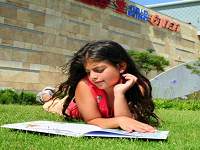 שבוע הספר בקניון שבעת הכוכבים