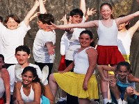 האפרוחים. צילום: יח"צ