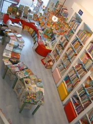 חנויות ספרי ילדים בשרון-שעות סיפור לילדים -מחשבות קטנות
