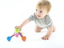 מומלץ לבחור צעצועים על פי צרכיו ההתפתחותיים של הילד